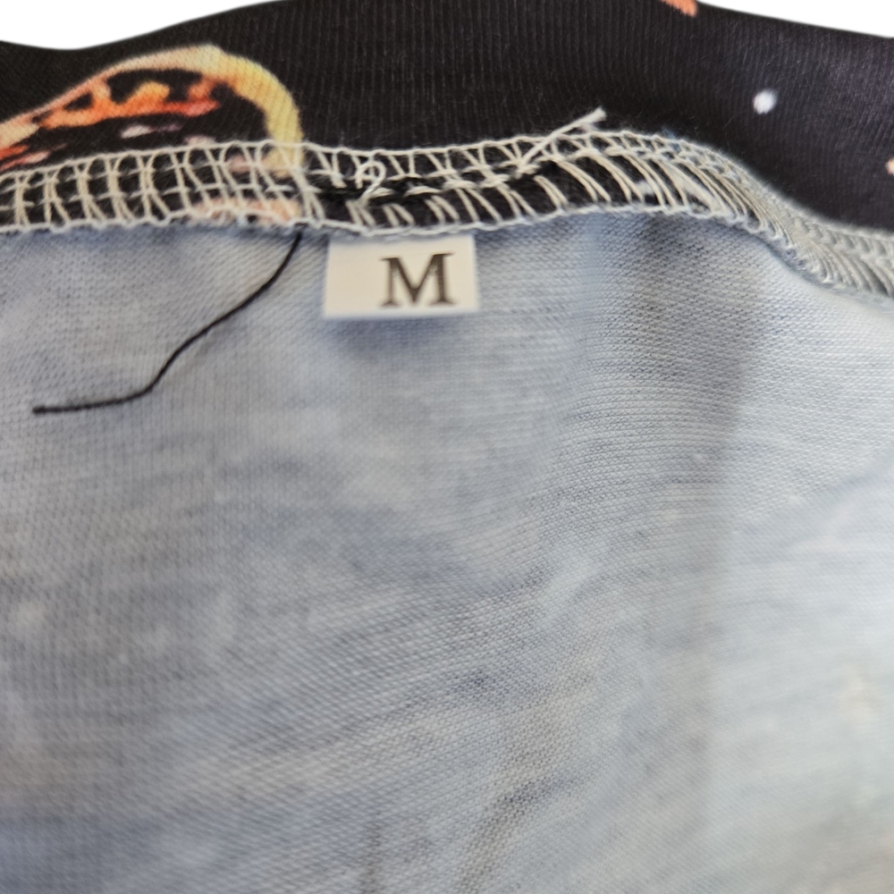 Source Unknown Enchanted Garden Long Sleeve Top - Picture 3 of 7